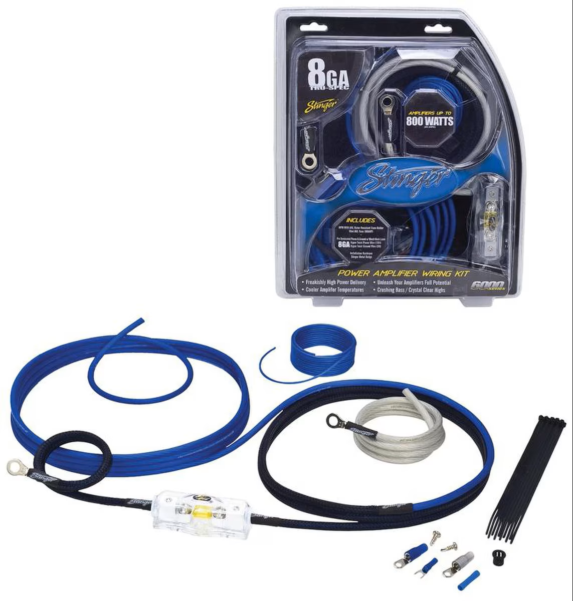 E-shop Káblová sada Stinger SK6281