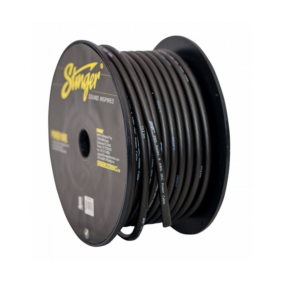 E-shop Napájací kábel Stinger SPW14TB