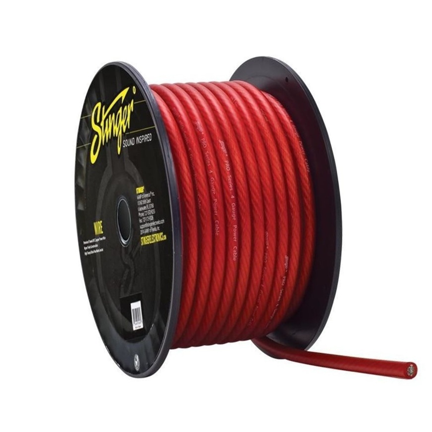 E-shop Napájací kábel Stinger SPW14TR