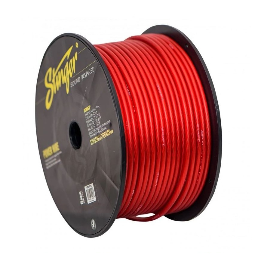 E-shop Napájací kábel Stinger SPW18TR