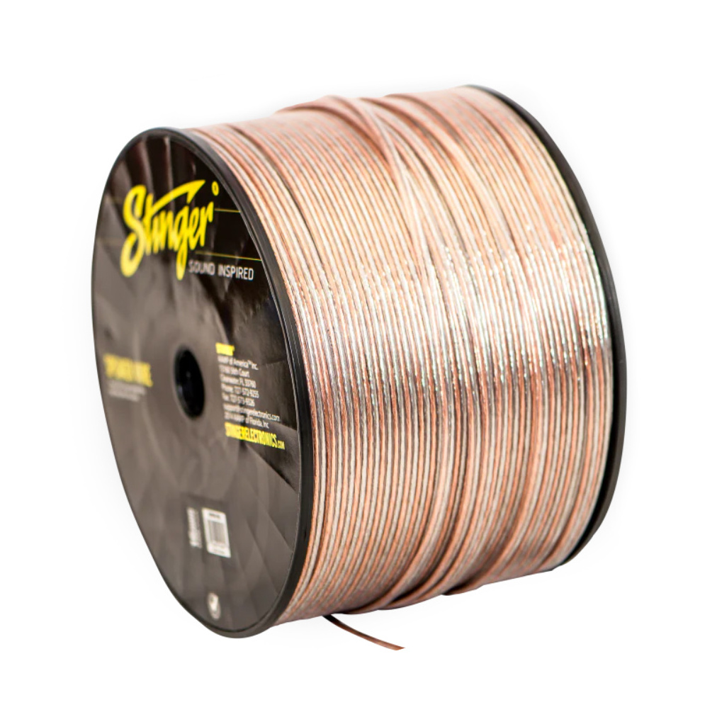 E-shop Reproduktorový kábel Stinger SPW516C500