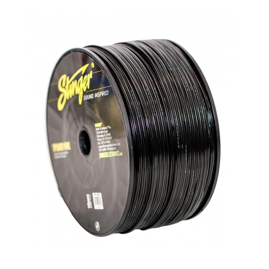 E-shop Reproduktorový kábel Stinger SPW518BK1