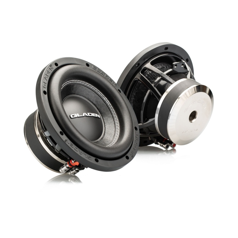 E-shop Subwoofer Gladen SQX 08 - použitý tovar