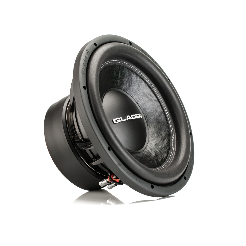 E-shop Subwoofer Gladen SQX 12