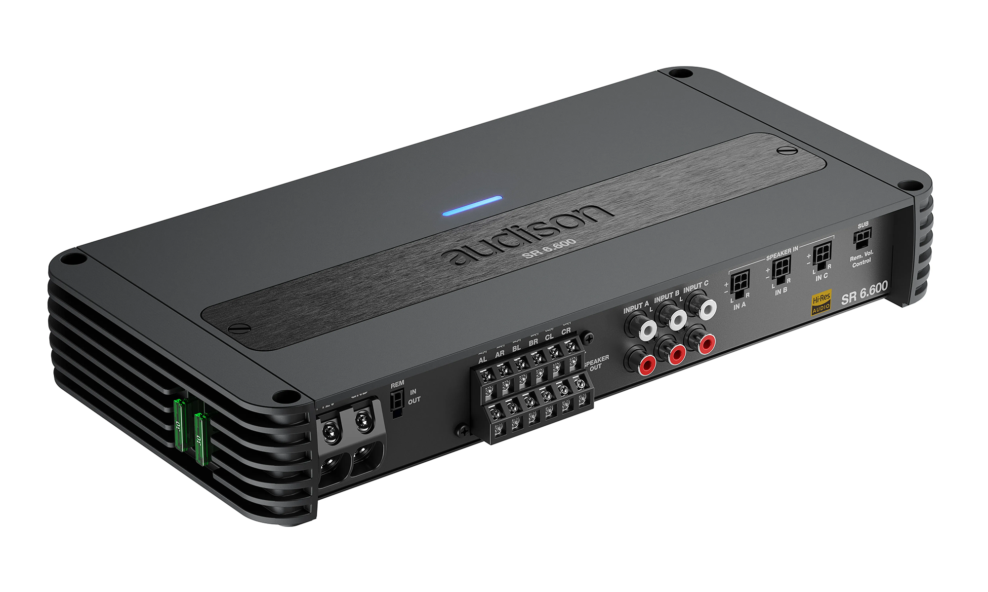 E-shop Zosilňovač Audison SR 6.600