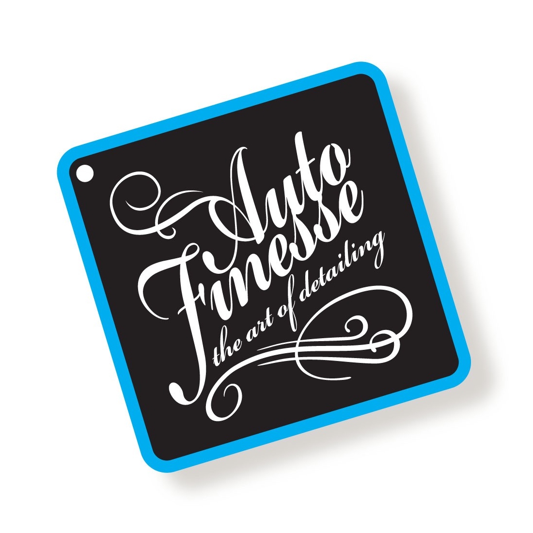 E-shop Závesná vôňa Auto Finesse Sweet Shop Classic (cukráreň)