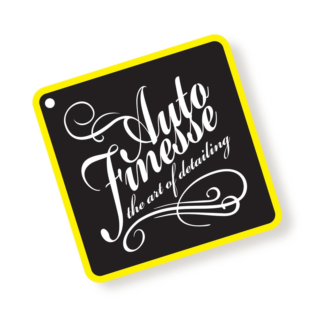 E-shop Závesná vôňa Auto Finesse Sweet Shop Lemon Sherbet (citrón)
