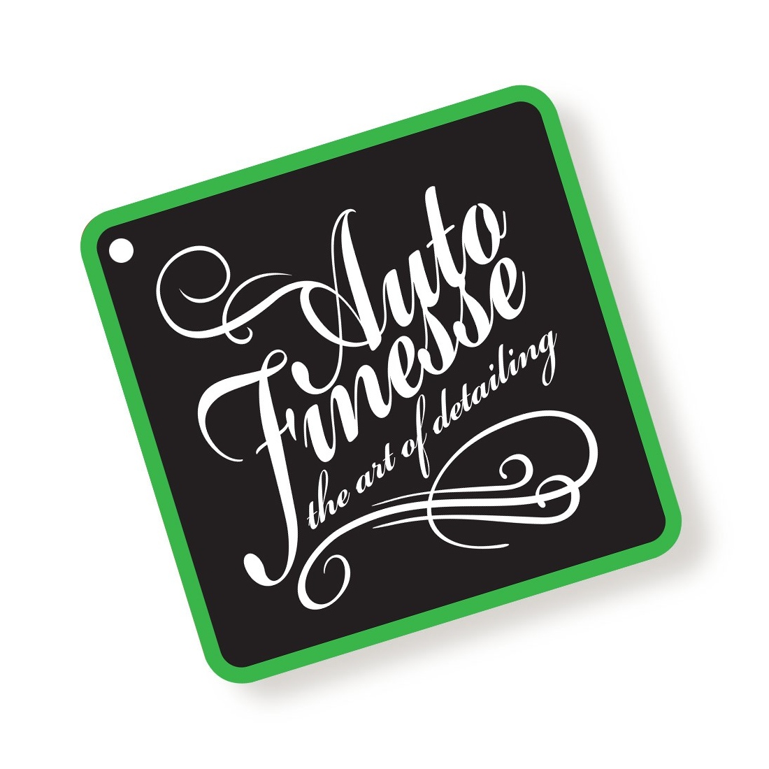 E-shop Závesná vôňa Auto Finesse Sweet Shop Pear Drops (hruška)