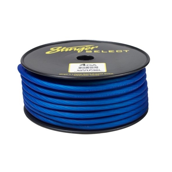 E-shop Napájací kábel Stinger SSVLP4BL