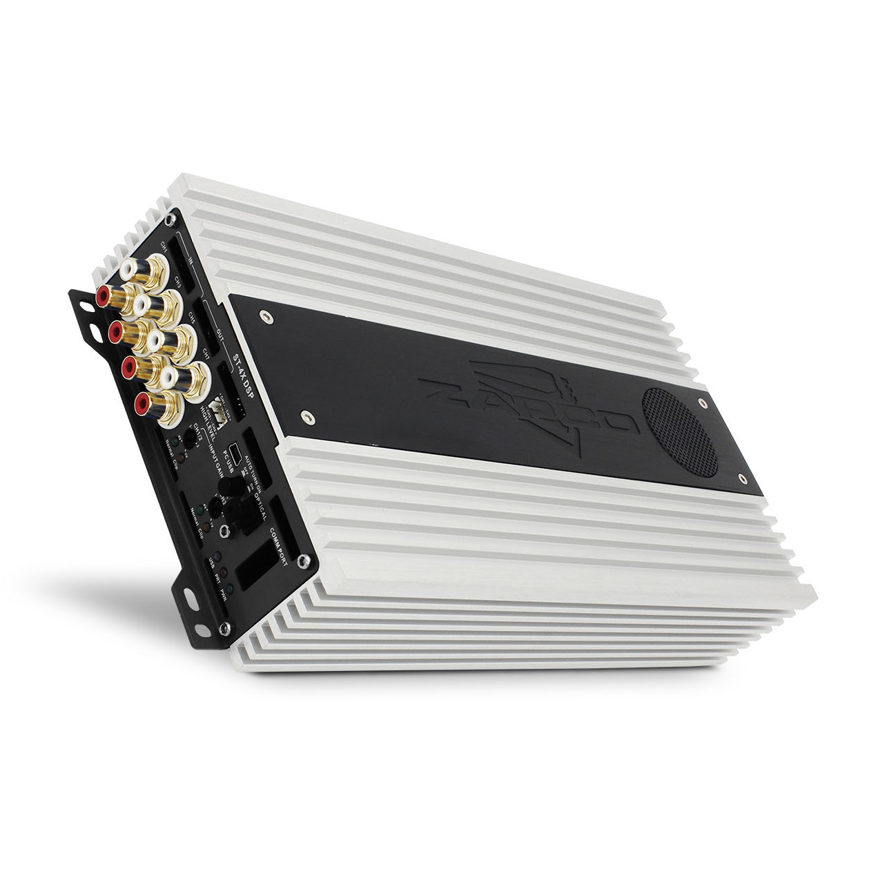 E-shop Zosilňovač Zapco ST-4X DSP III
