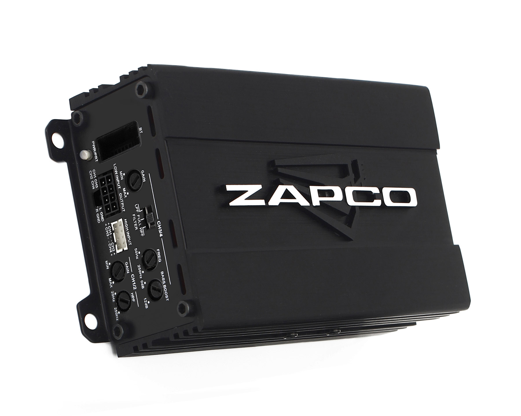 E-shop Zosilňovač Zapco ST-64D SQ MINI