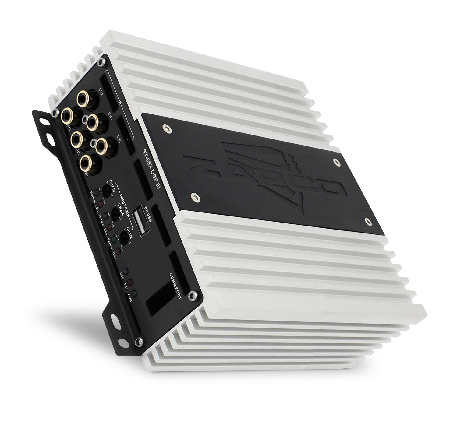E-shop Zosilňovač s DSP procesorom Zapco ST-68X DSP III