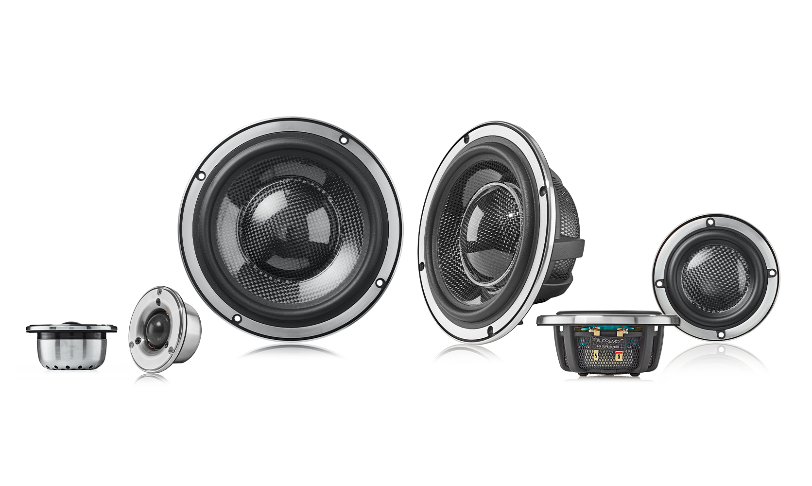 E-shop Reproduktory Morel Supremo 63 Special Edition
