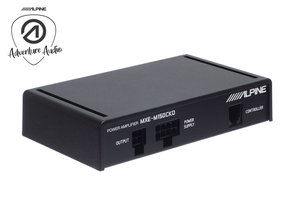 E-shop Systém zosilňovača Alpine SWA-150KIT