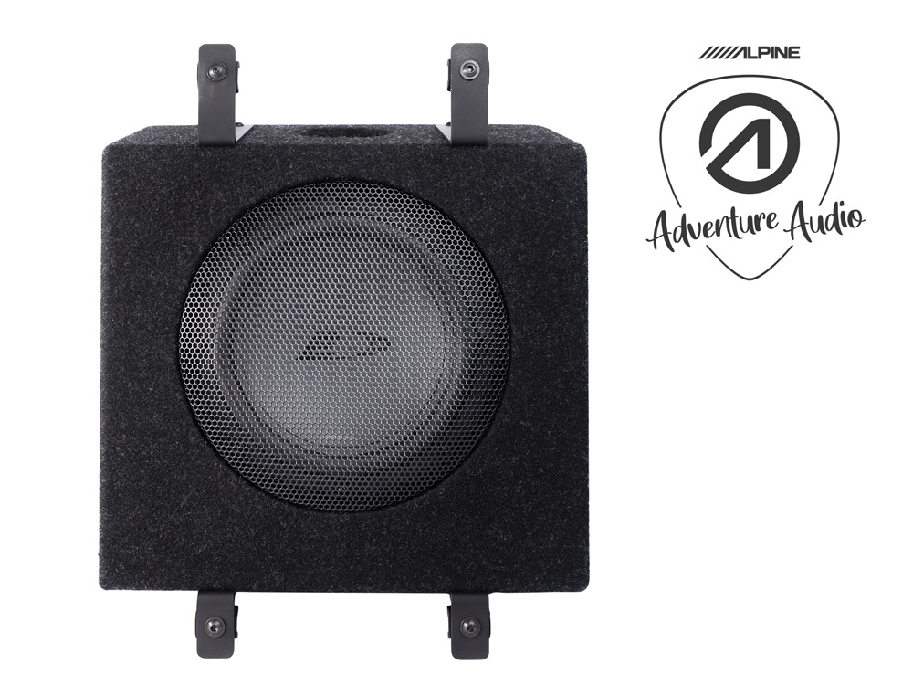 E-shop Subwoofer v boxe Alpine SWC-W84S907