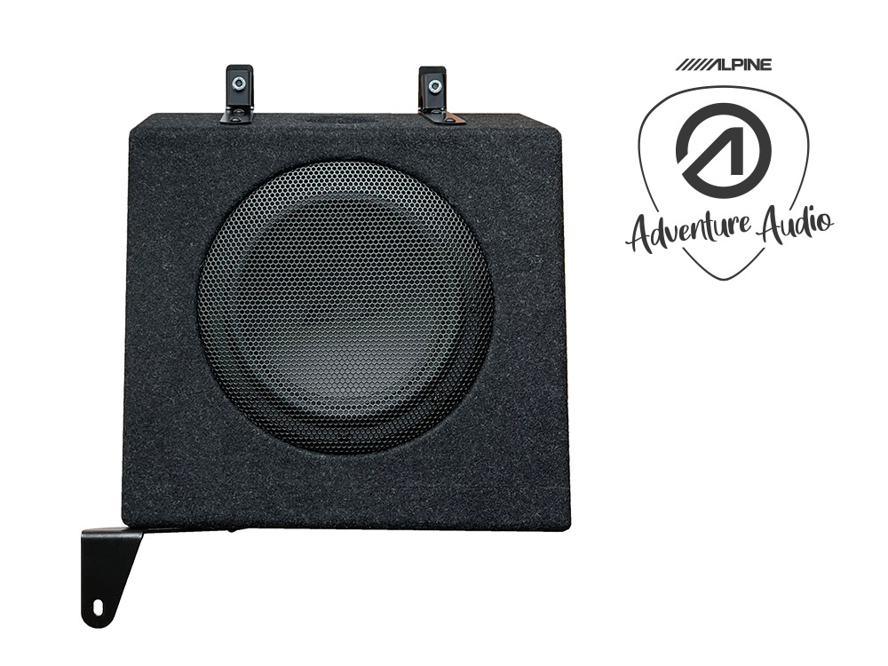 E-shop Subwoofer v boxe Alpine SWC-W84TRA7