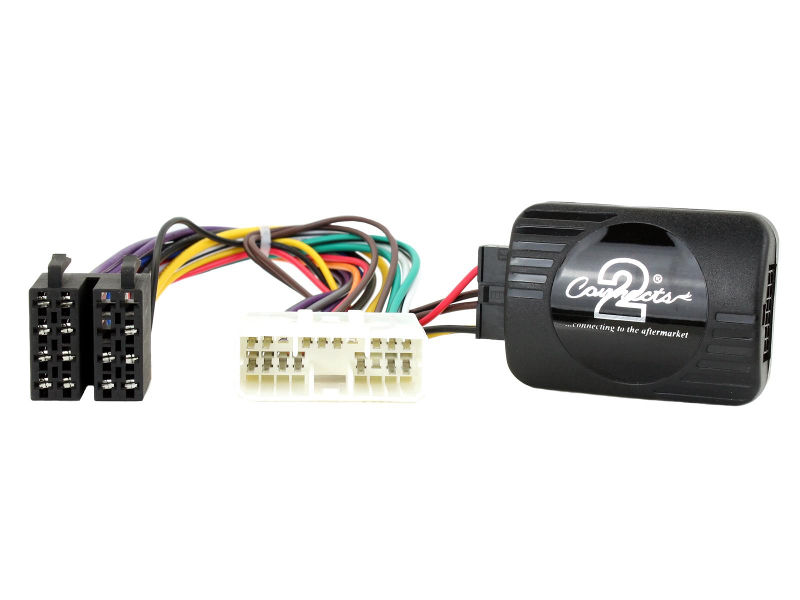 E-shop Adaptér ovládania tlačidiel na volante Chevrolet Spark Connects2 CTSCV002.2