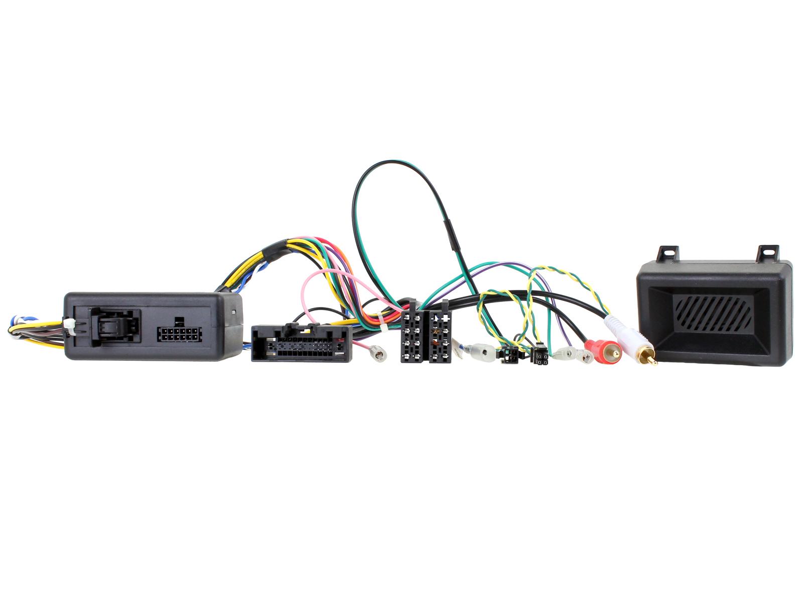 E-shop Adaptér ovládania tlačidiel na volante Ford Connects2 CTSFO008.2