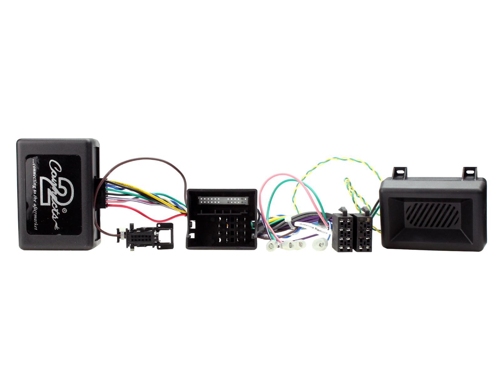 E-shop Adaptér ovládania tlačidiel na volante Ford Mondeo, Kuga, S-Max Connects2 CTSFO011