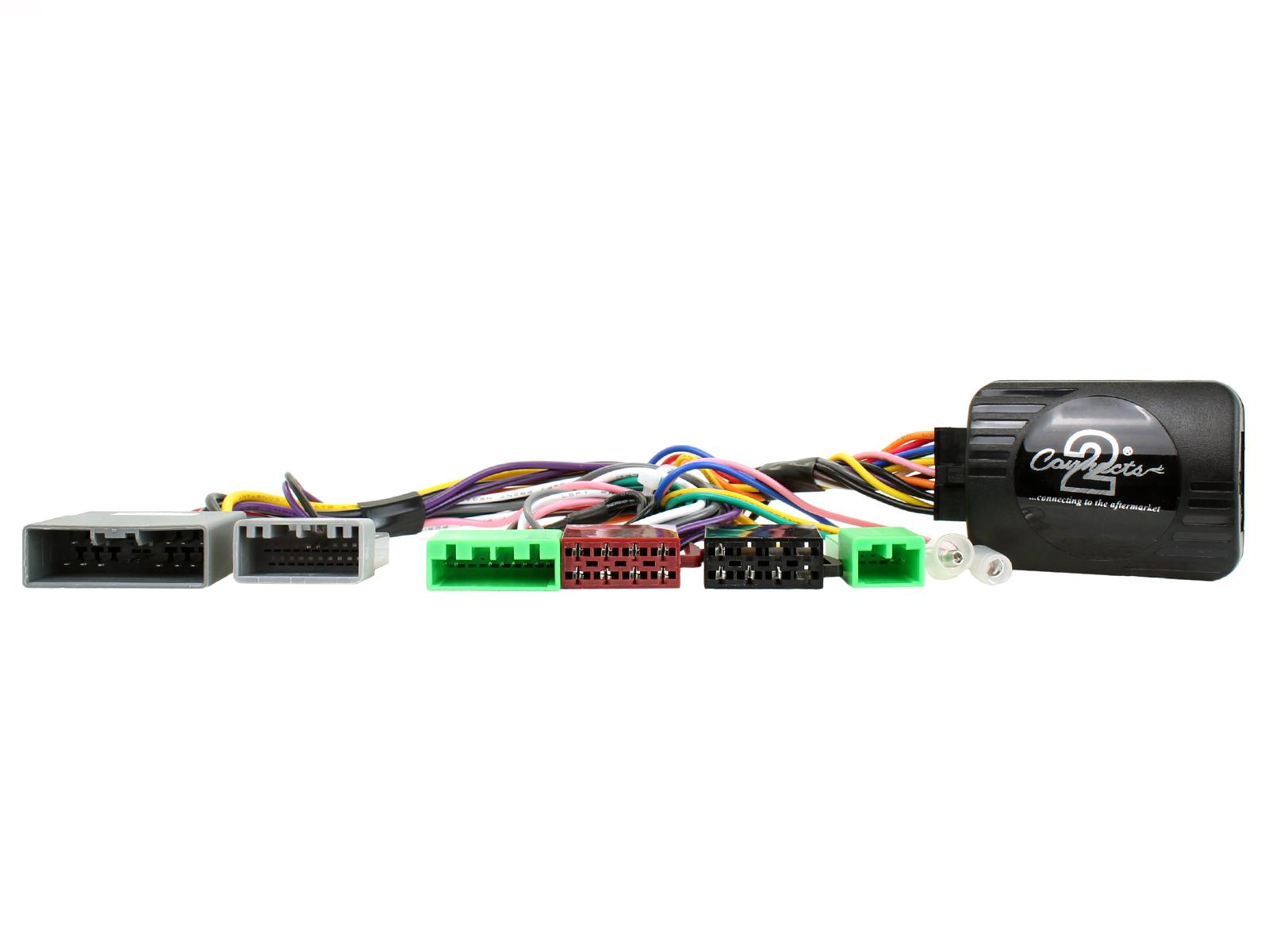 E-shop Adaptér ovládania tlačidiel na volante Honda Civic Connects2 CTSHO002.2