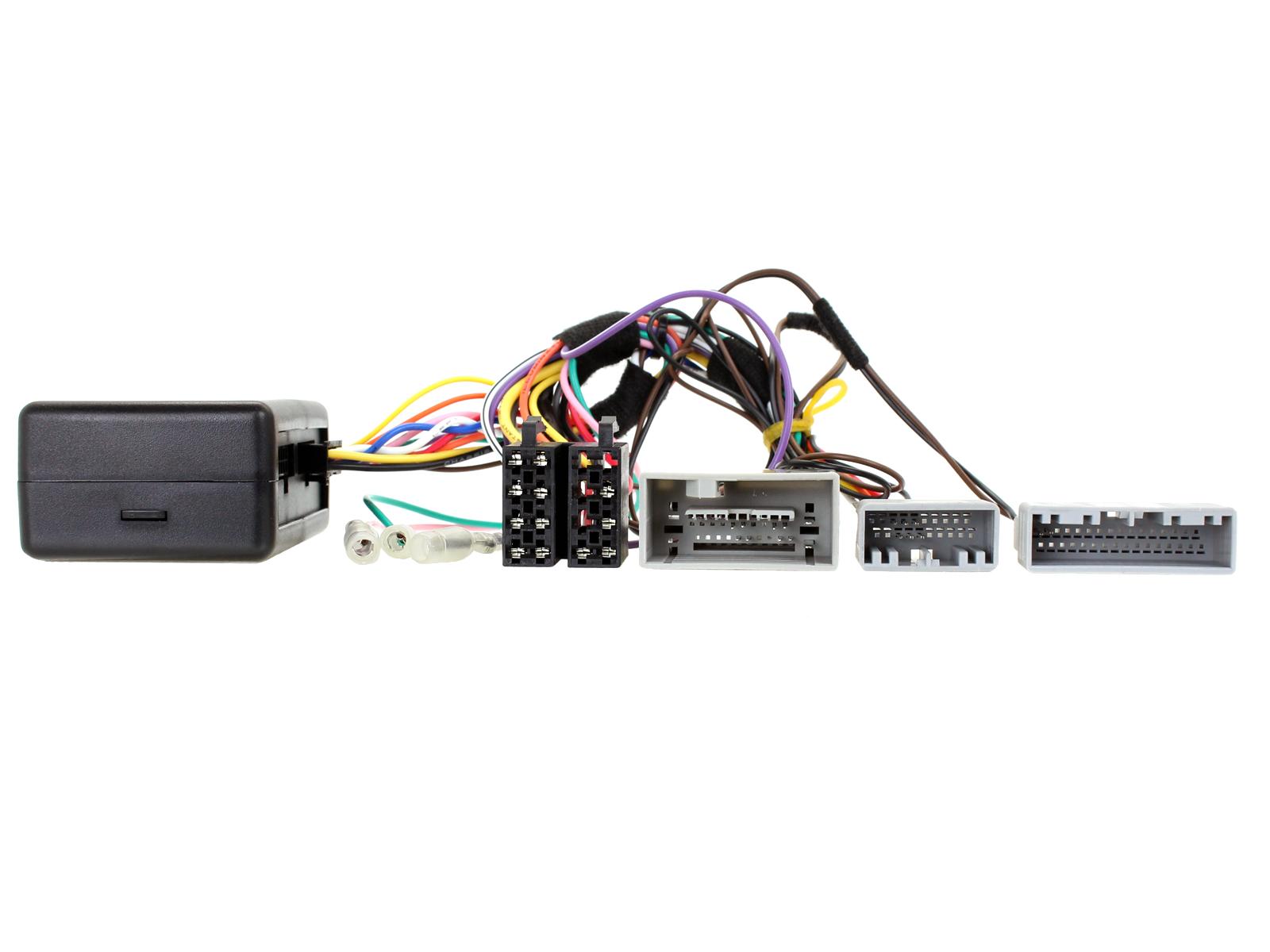 E-shop Adaptér ovládania tlačidiel na volante Honda Civic, CR-V Connects2 CTSHO006.2