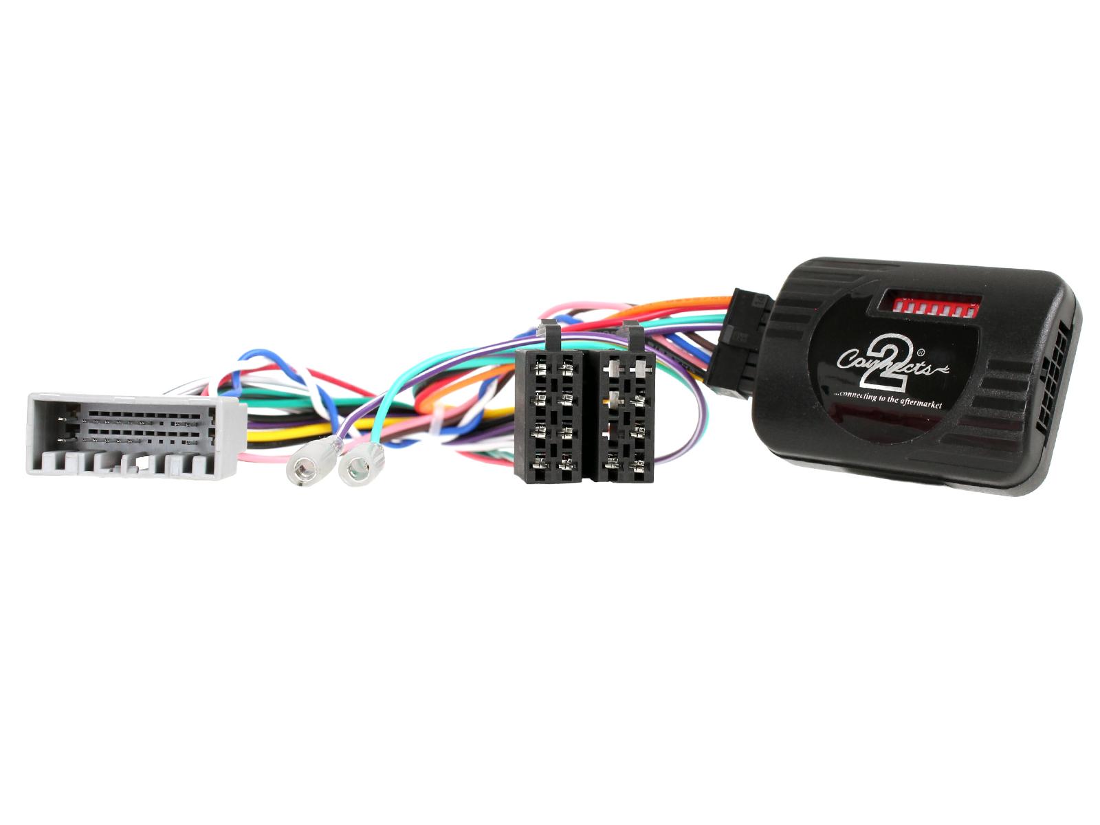 Adaptér ovládania tlačidiel na volante Honda Civic, CR-V Connects2 CTSHO011.2