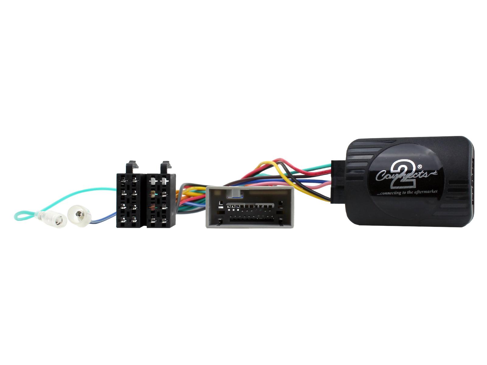 E-shop Adaptér ovládania tlačidiel na volante Honda City, Jazz, HR-V Connects2 CTSHO012.2