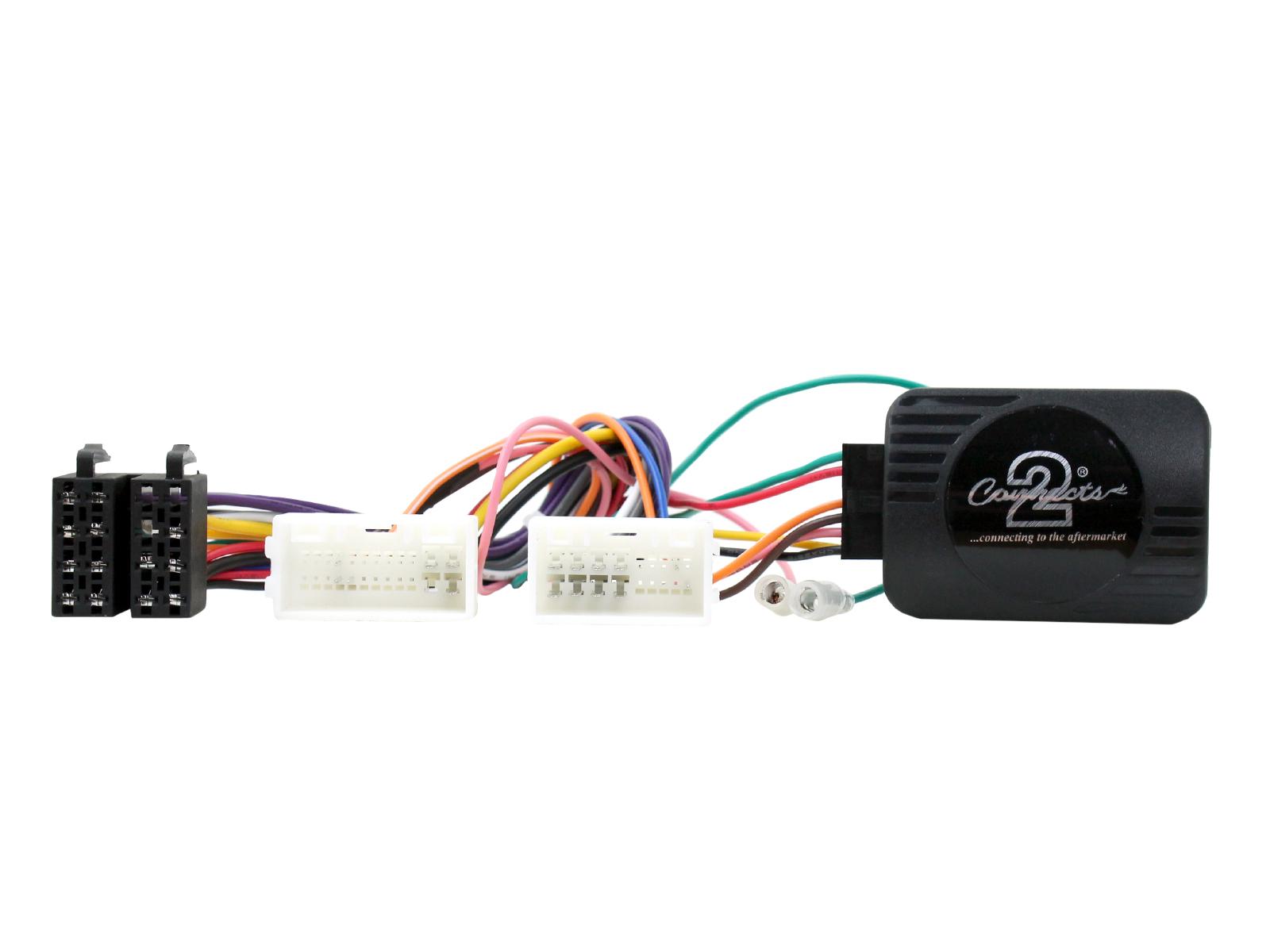 E-shop Adaptér ovládania tlačidiel na volante Kia Ceed, Pro-Ceed, Forte, Picanto, Rio, Soul, Sportage Connects2 CTSKI004.2