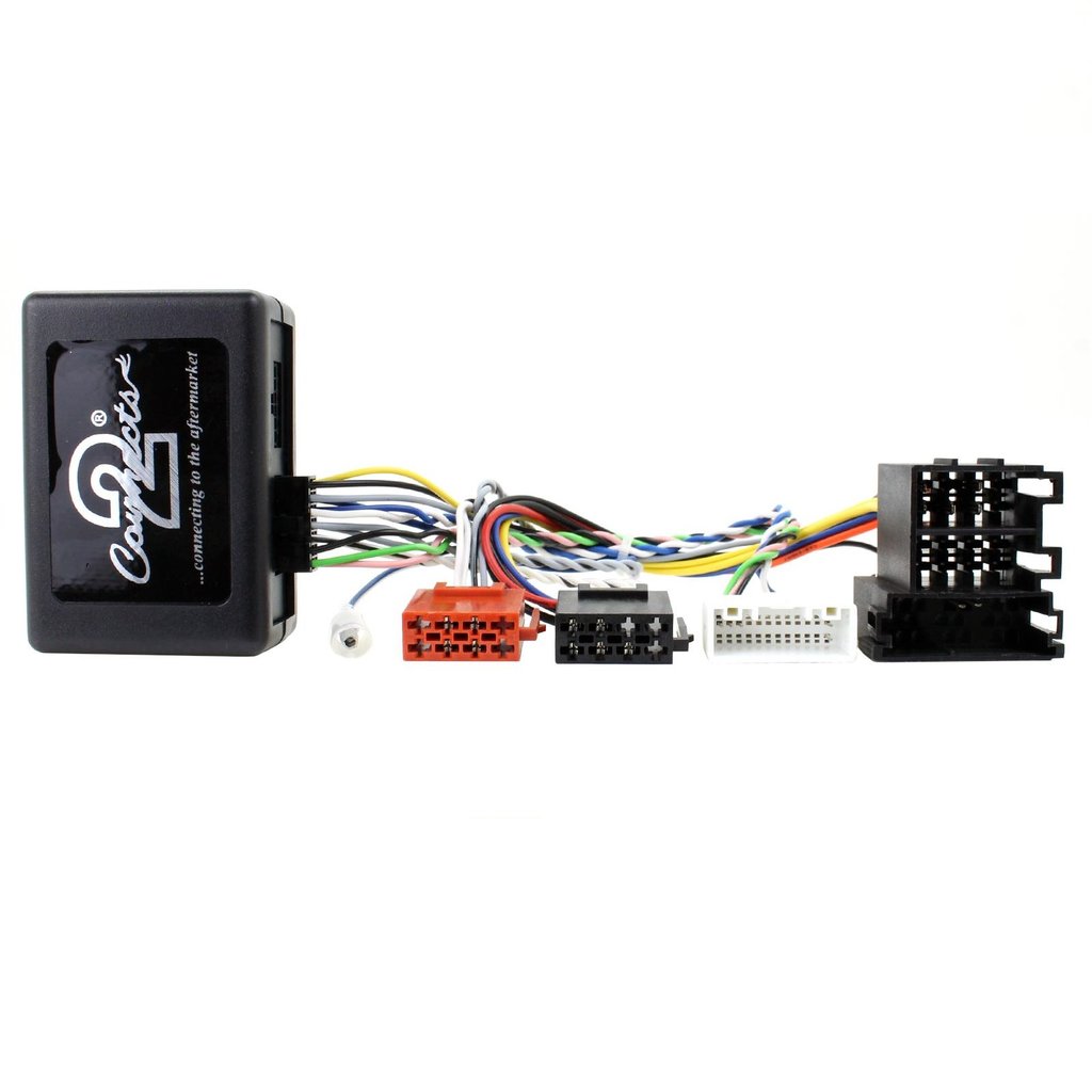 E-shop Adaptér ovládania tlačidiel na volante Kia Sportage Connects2 CTSKI009.2