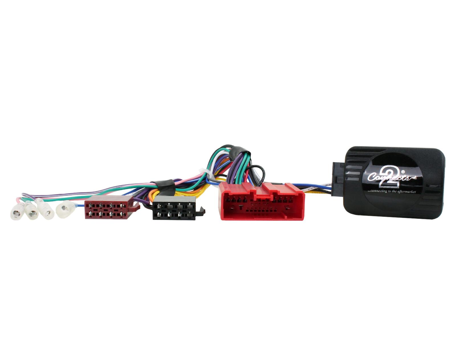 E-shop Adaptér ovládania tlačidiel na volante Mazda CX-5, CX-7, 6 Connects2 CTSMZ009.2
