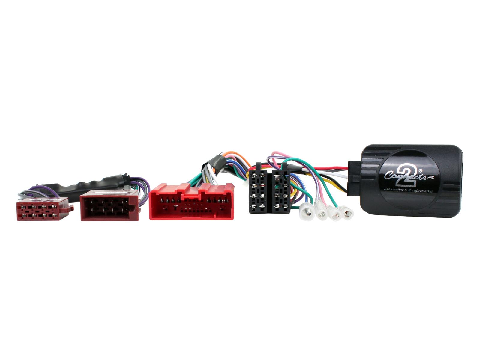 E-shop Adaptér ovládania tlačidiel na volante Mazda MX-5 Connects2 CTSMZ012.2