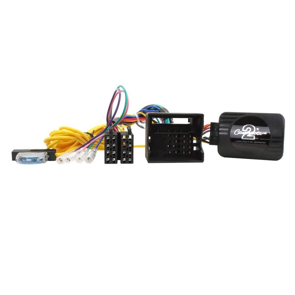 E-shop Adaptér ovládania tlačidiel na volante Mercedes C-Class, E-Class Connects2 CTSMC010.2