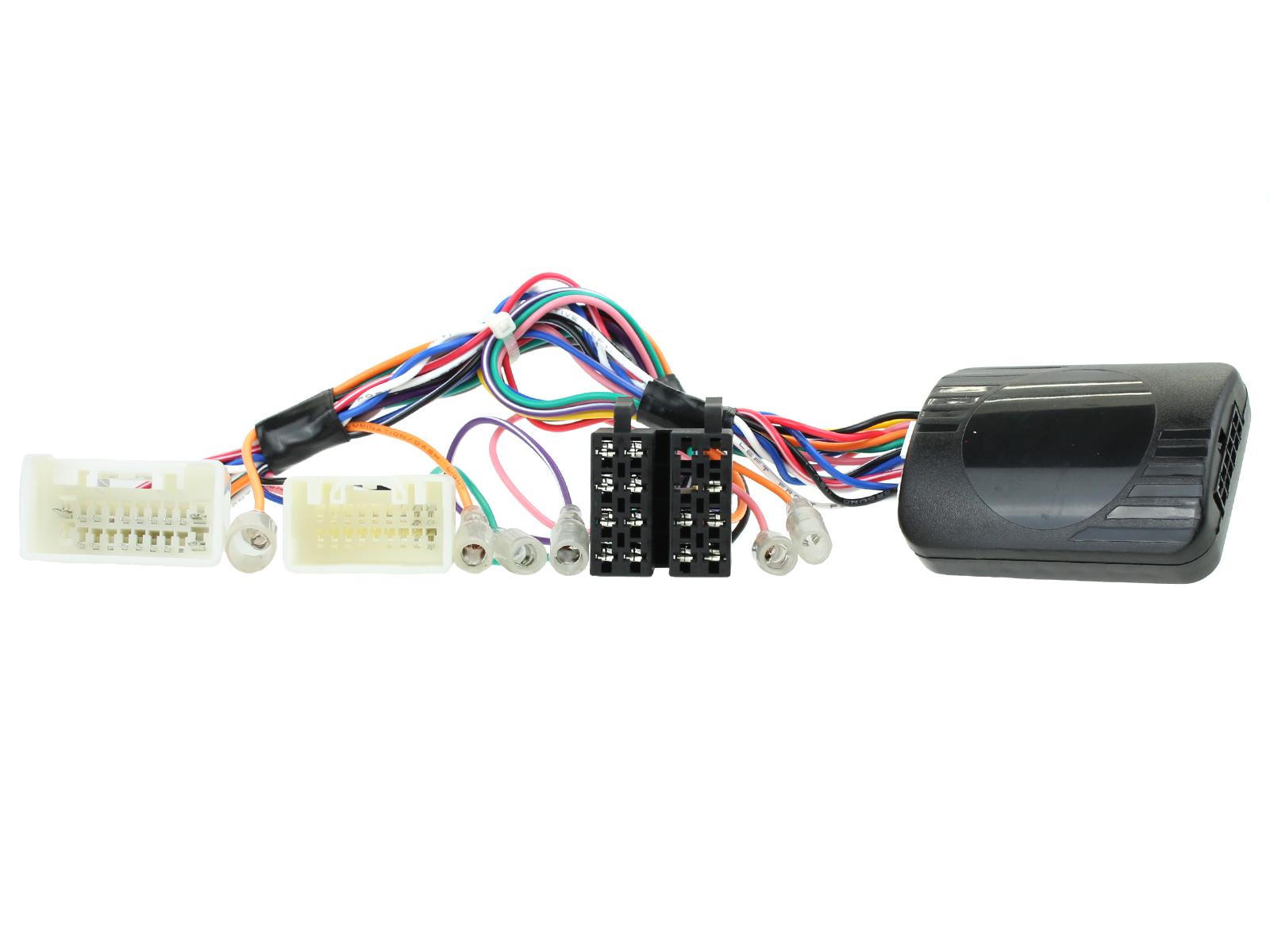 E-shop Adaptér ovládania tlačidiel na volante Mitsubishi ASX, L200, Outlander, Pajero, Shogun Connects2 CTSMT009.2