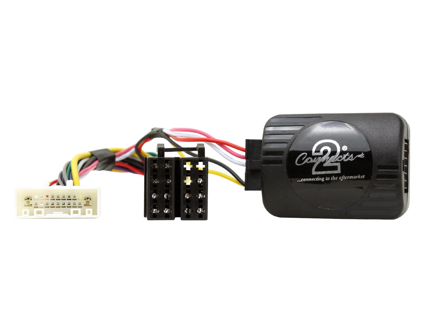 E-shop Adaptér ovládania tlačidiel na volante Subaru Forester, Impreza, Legacy Connects2 CTSSU001.2
