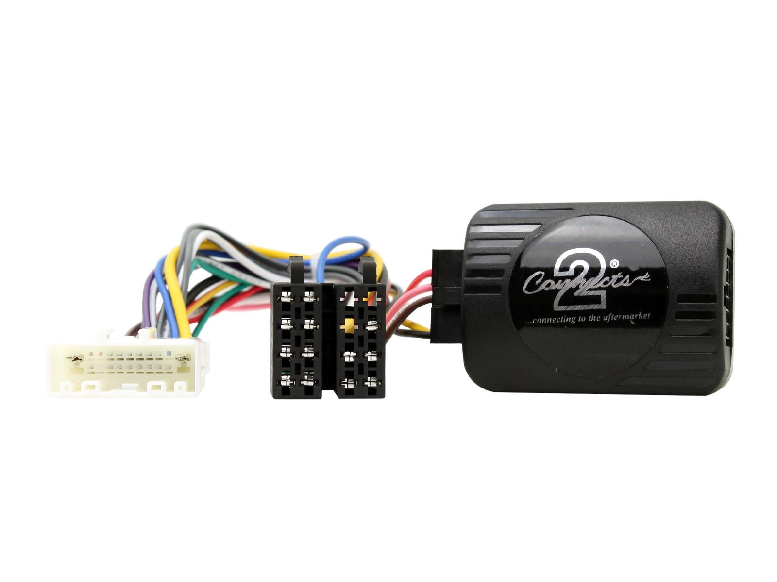 E-shop Adaptér ovládania tlačidiel na volante Subaru Forester, Impreza, Outback, XV Connects2 CTSSU002.2