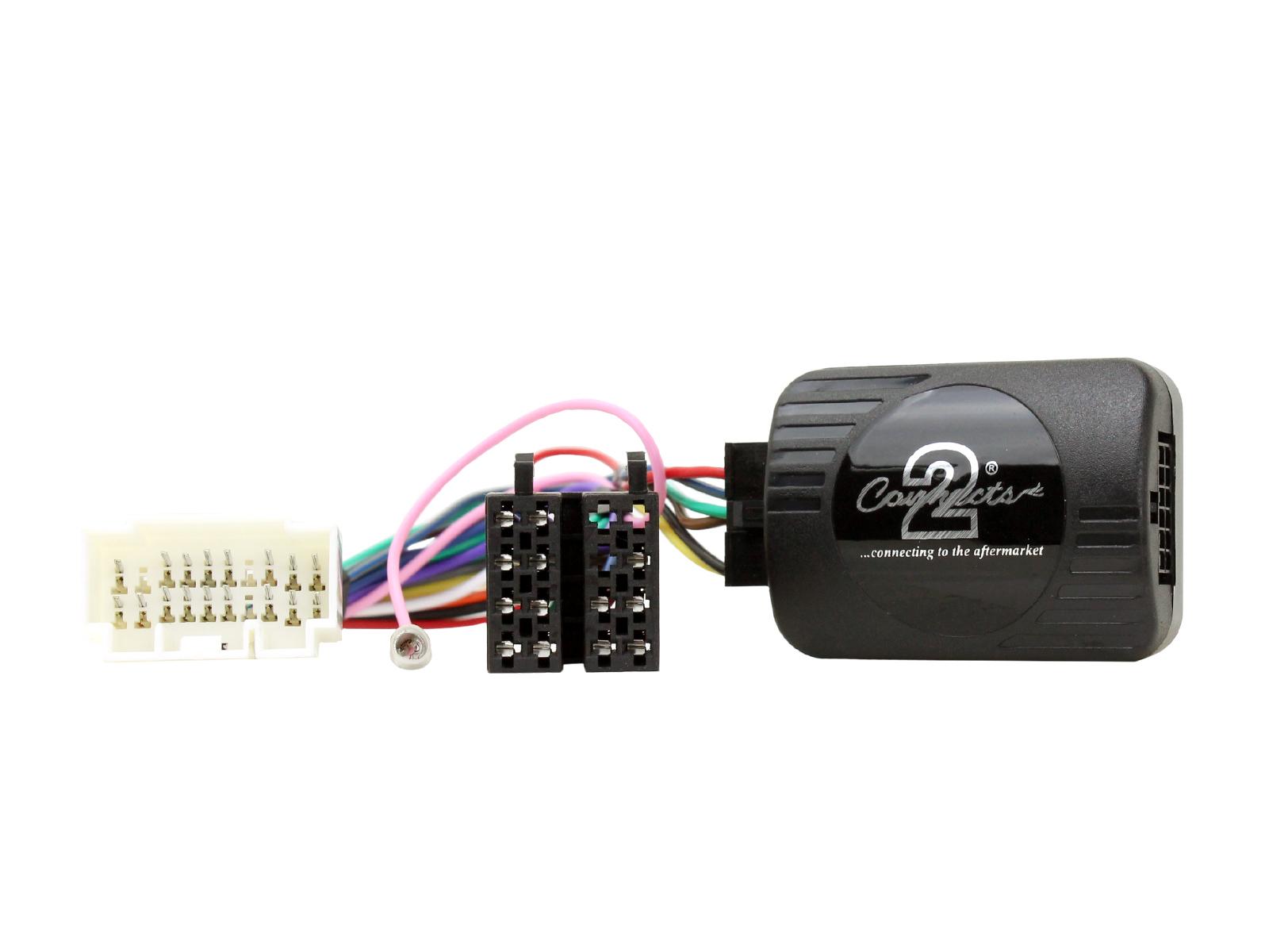 E-shop Adaptér ovládania tlačidiel na volante Suzuki Connects2 CTSSZ002.2