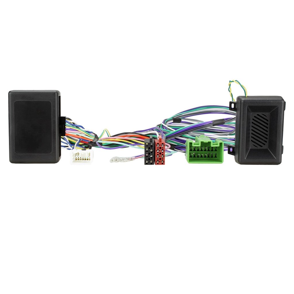 E-shop Adaptér na ovládanie tlačidiel na volante Volvo C30, C70, S40, V50 Connects2 CTSVL005.2