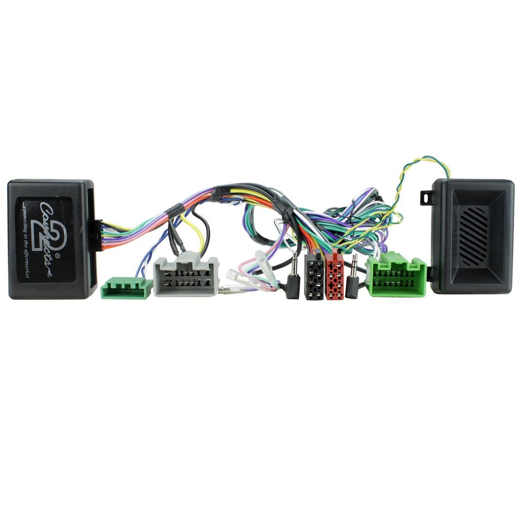 E-shop Adaptér na ovládanie tlačidiel na volante Volvo V70, XC70 Connects2 CTSVL006.2