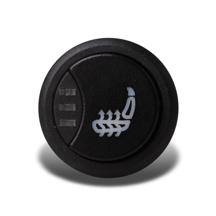 E-shop Vypínač Keetec SW CSH 2-17