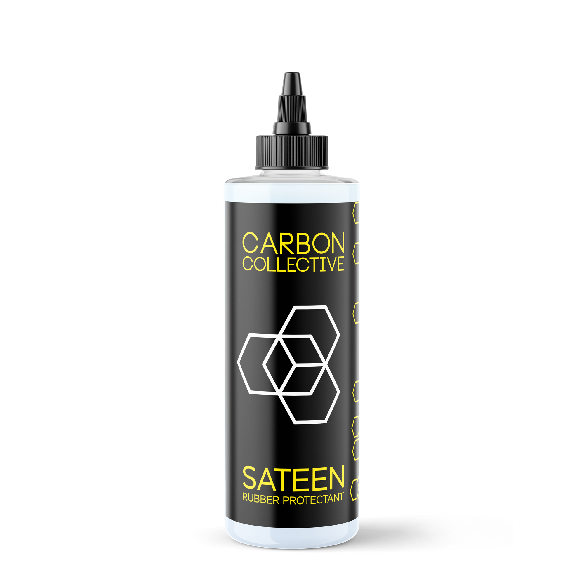 E-shop Carbon Collective Sateen Rubber & Tyre Protectant 3.0 (500 ml)