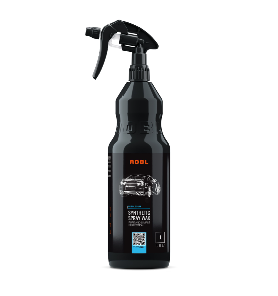 E-shop Syntetický vosk v spreji ADBL Synthetic Spray Wax (1 l)