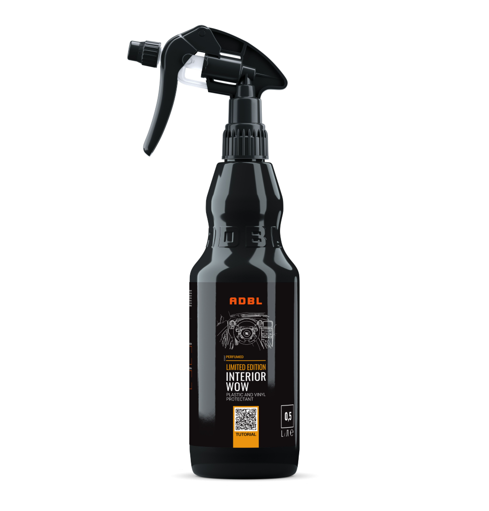 E-shop Oživovač plastov ADBL Interior Wow Limited Edition (500 ml)