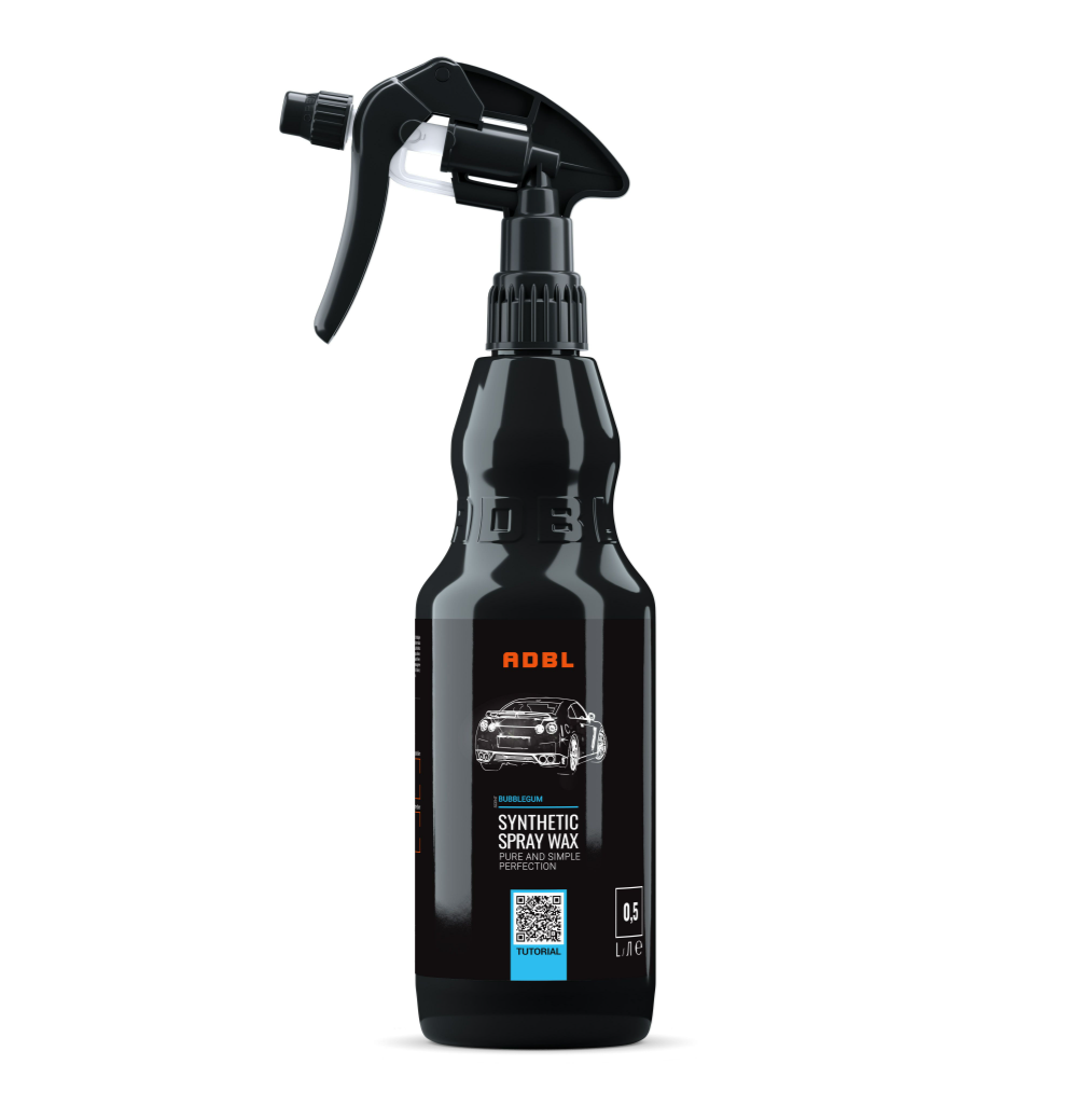 E-shop Syntetický vosk v spreji ADBL Synthetic Spray Wax (500 ml)