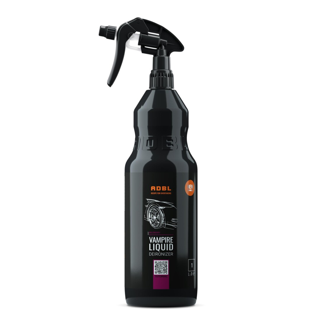 E-shop Odstraňovač vzdušnej hrdze z laku ADBL Vampire Liquid (1 l)