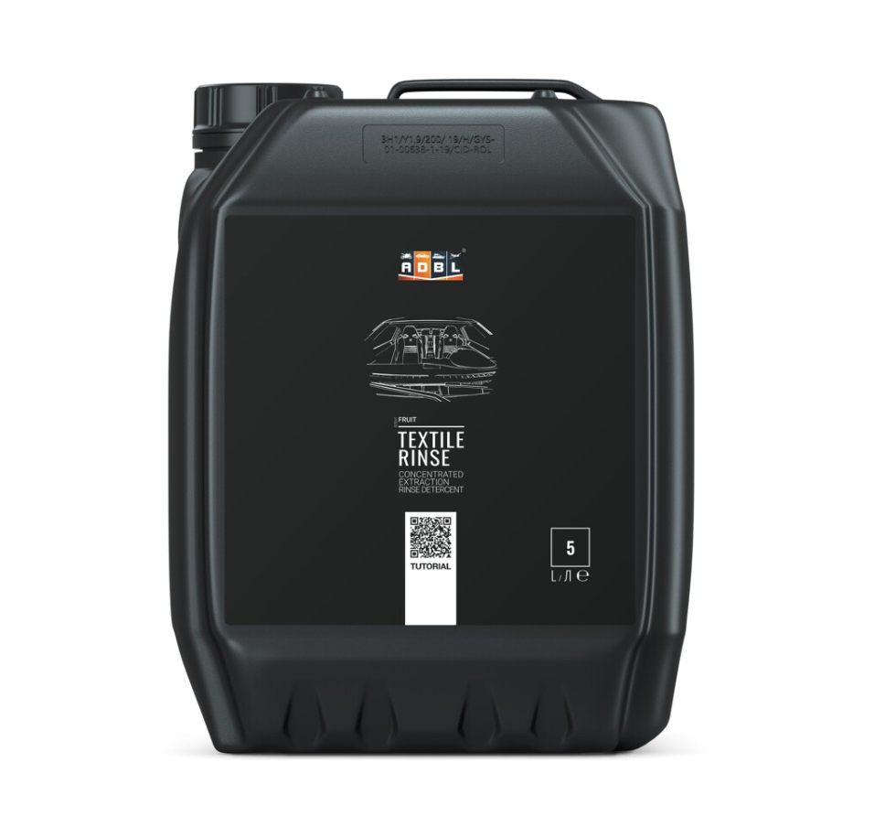 E-shop Prípravok na čistenie čalúnenia ADBL Textile Rinse (5 l)
