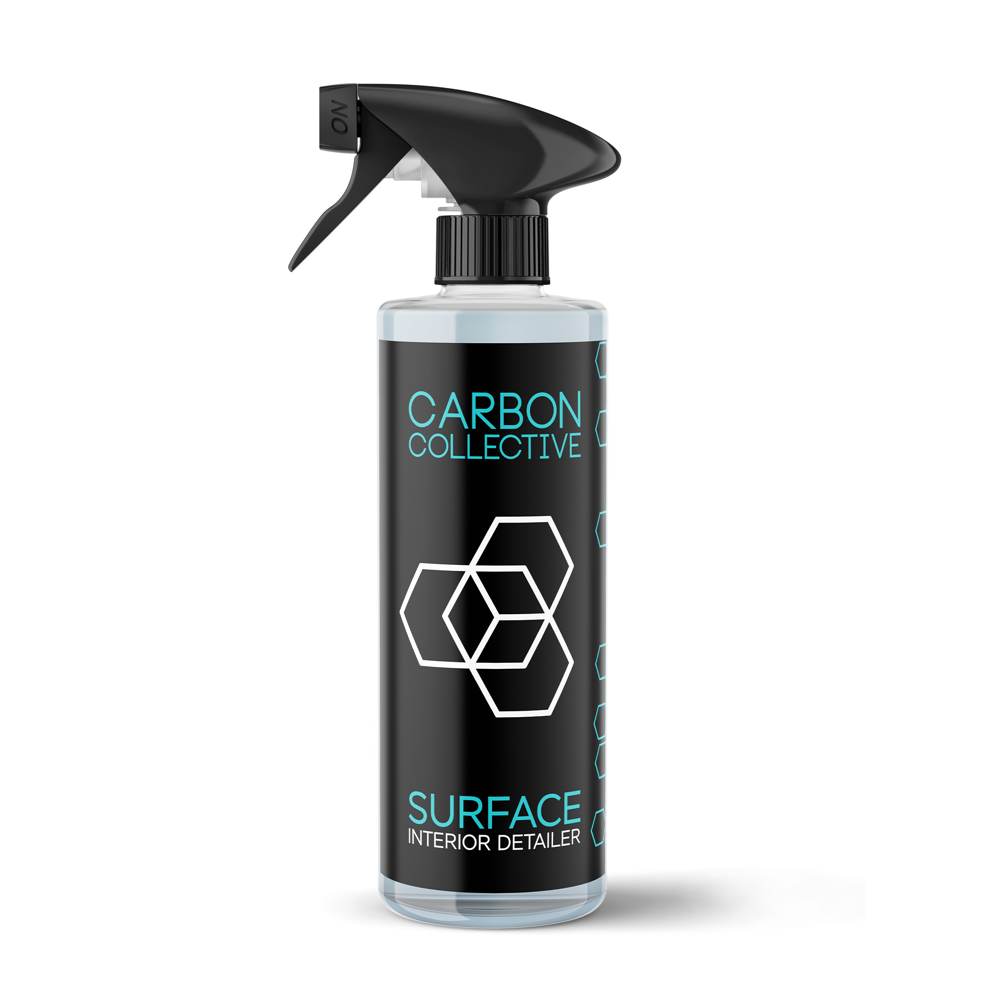 E-shop Antibakteriálny čistič Carbon Collective Surface Interior Detailer (1 l)