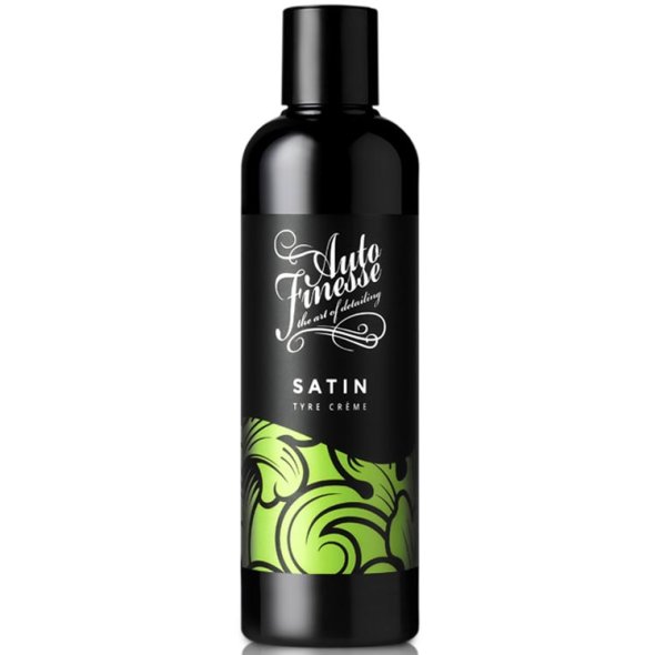 E-shop Lesk na pneumatiky Auto Finesse Satin Tyre Creme Dressing (250 ml)