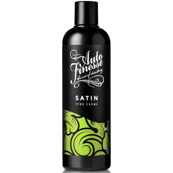 E-shop Lesk na pneumatiky Auto Finesse Satin Tyre Creme Dressing (500 ml)