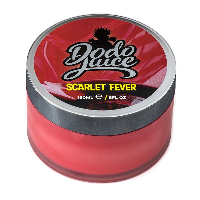 E-shop Hybridný tuhý vosk Dodo Juice Scarlet Fever (150 ml)