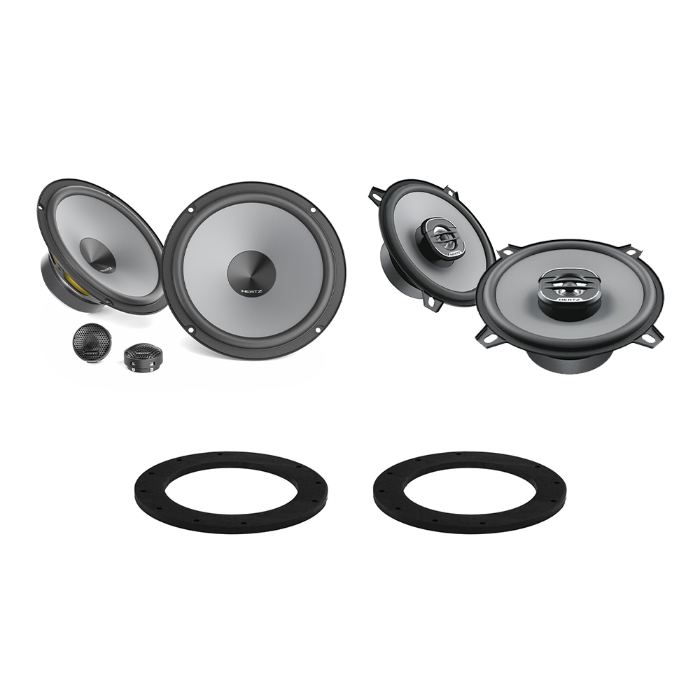 E-shop Reproduktory do Citroen C3 Picasso set č. 1